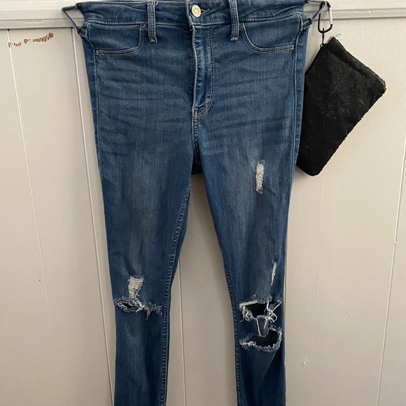 Hollister Jean legging - Picture 1 of 2
